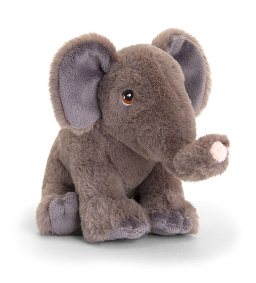 Elephant 18cm Soft Toy
