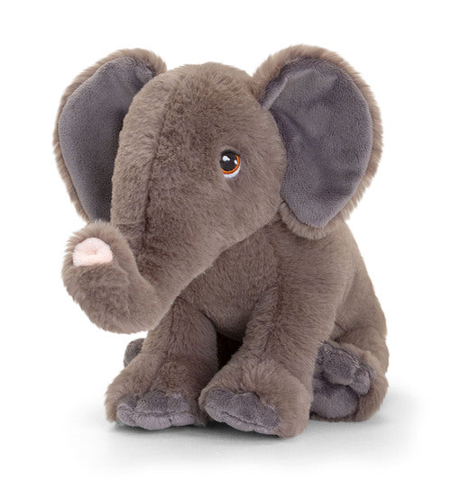 Elephant 25cm Soft Toy