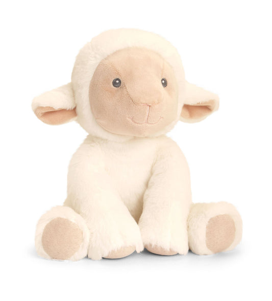 Baby Lullaby Lamb 25cm Soft Toy