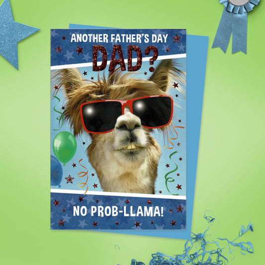 Father's Day Card Dad - Another Father's Day