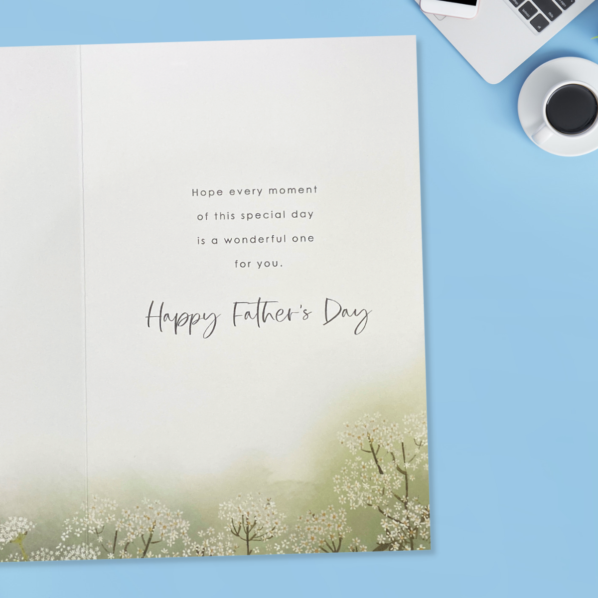 Father's Day Card Grandad - For You