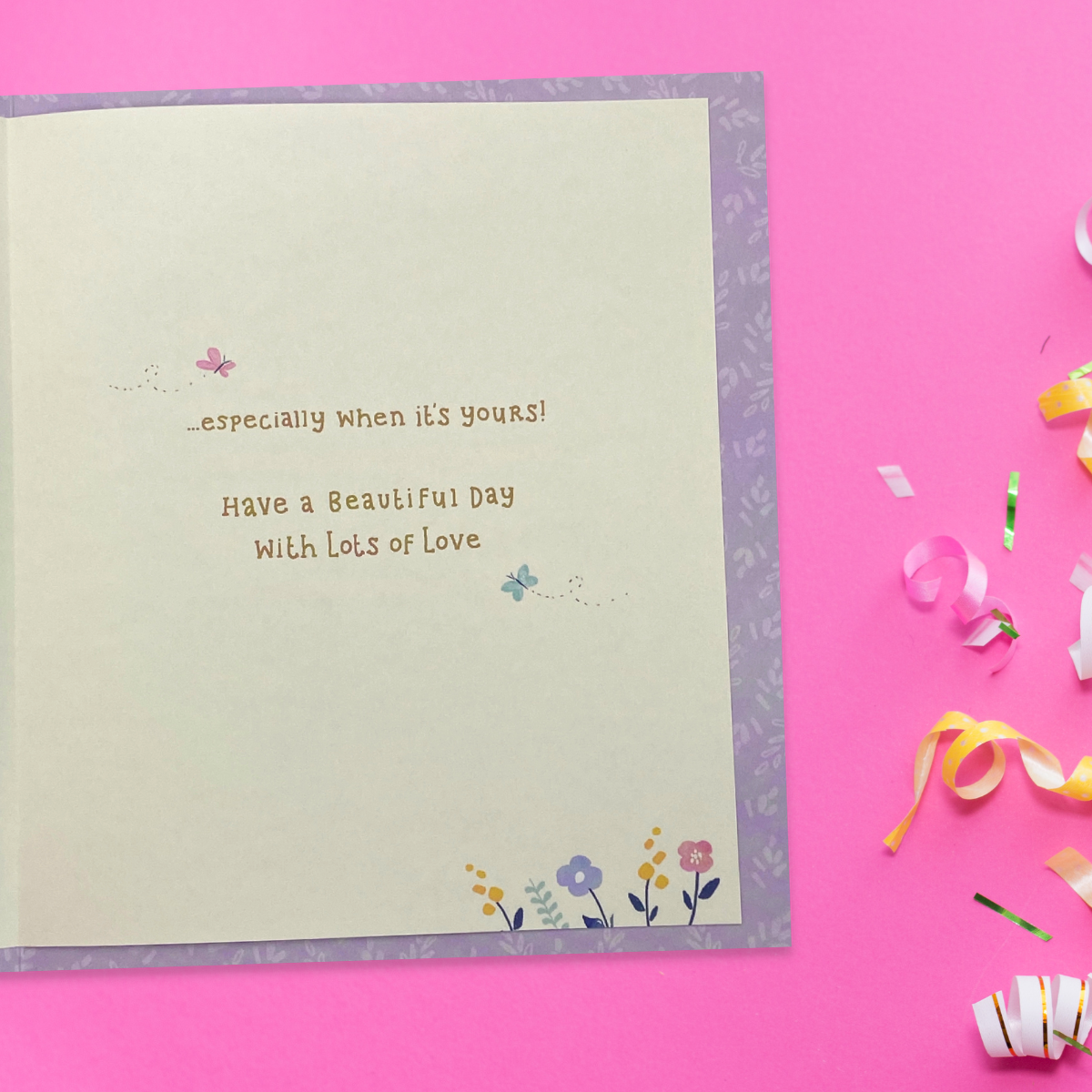 Granddaughter Birthday Card - Disney Winnie The Pooh