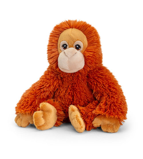 Soft Toy - Orangutan 18cm