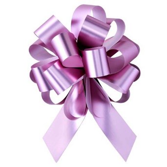 Gift Pull Bow - Pink