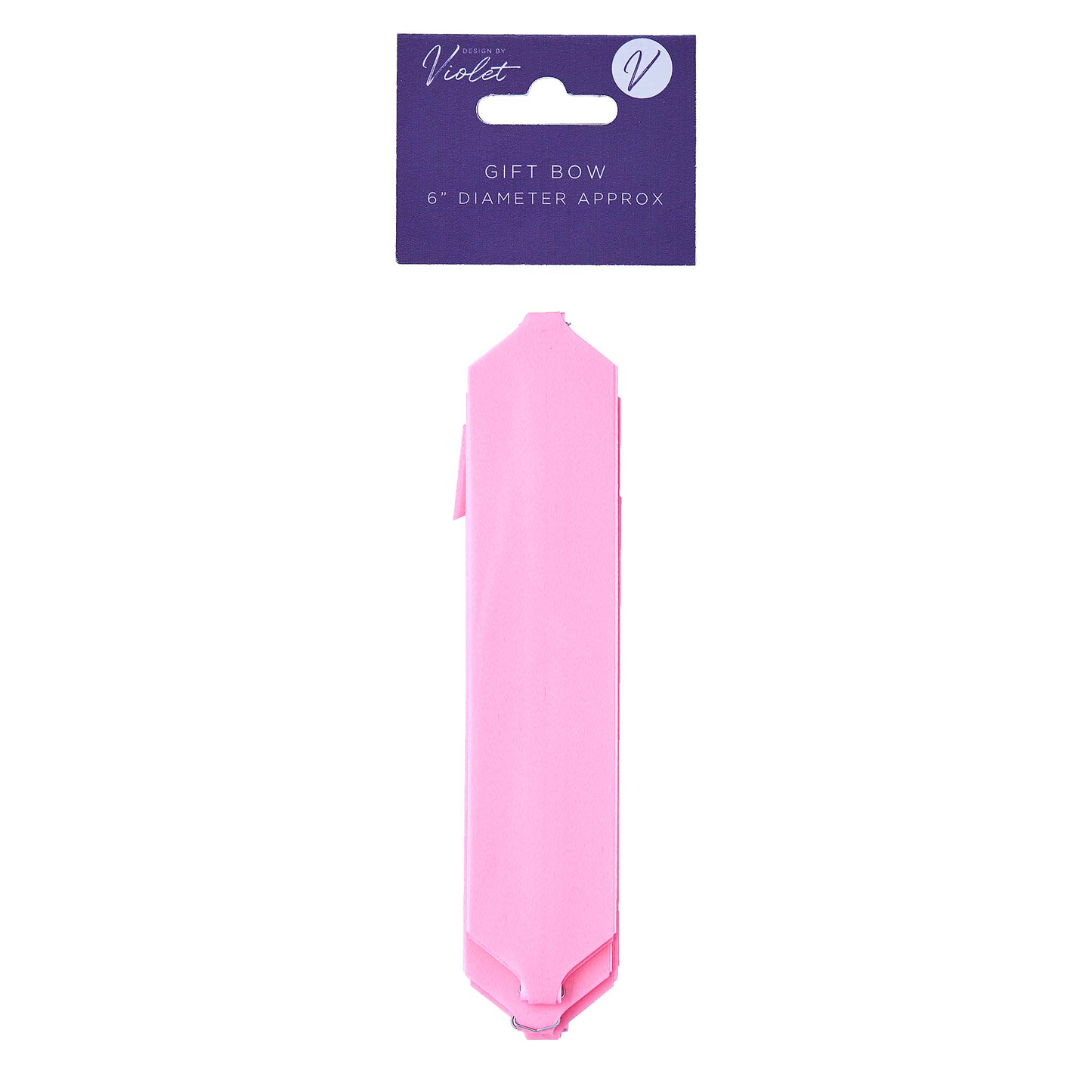 Gift Pull Bow - Light Pink