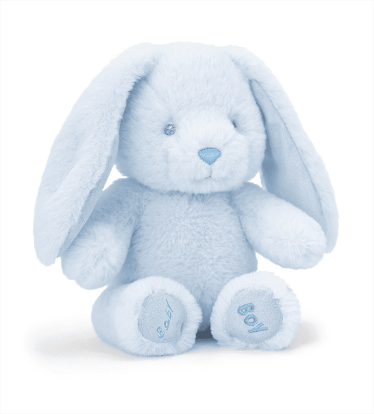 Baby Bunny Blue 16cm