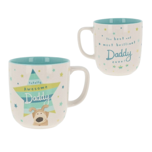 Boofle Bear Ceramic Mug - Daddy