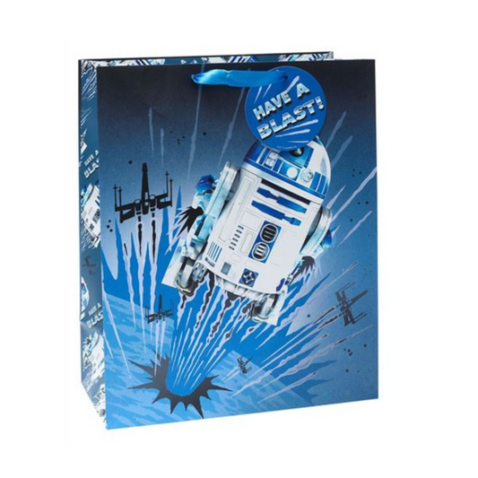 Gift Bag Large - Star Wars Front Image