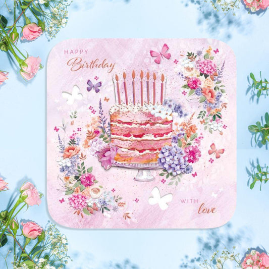 Rosalie - Birthday Cake front image