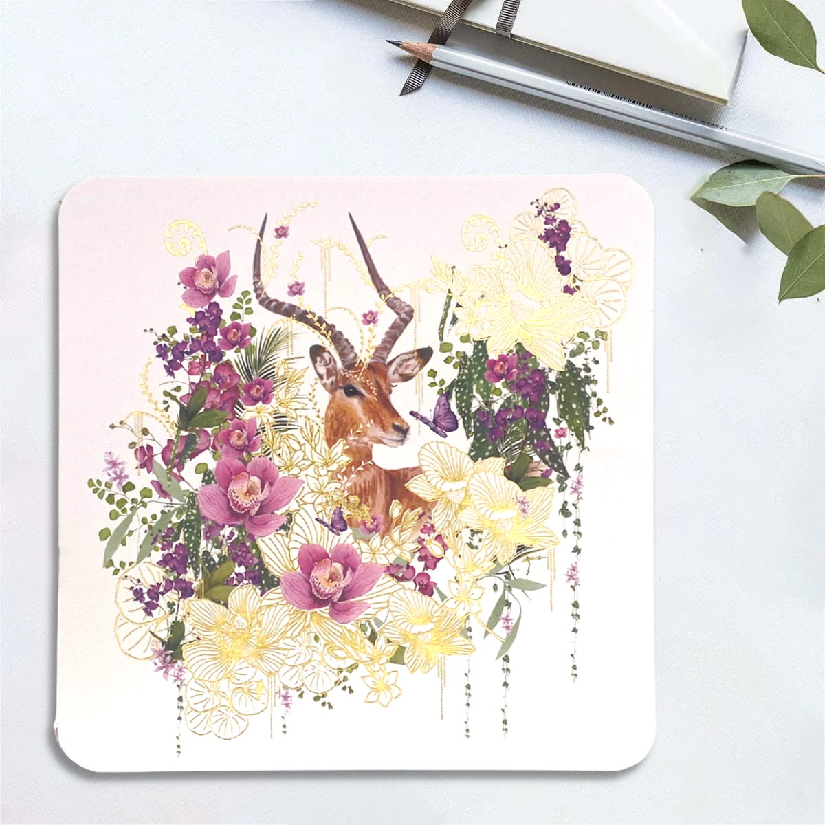 Pizazz - Limited Edition No.74 Deer Front Image