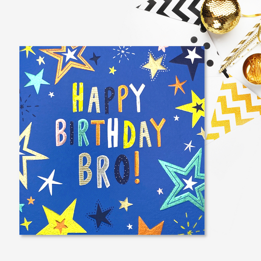 Brother Birthday - Happy Birthday Bro
