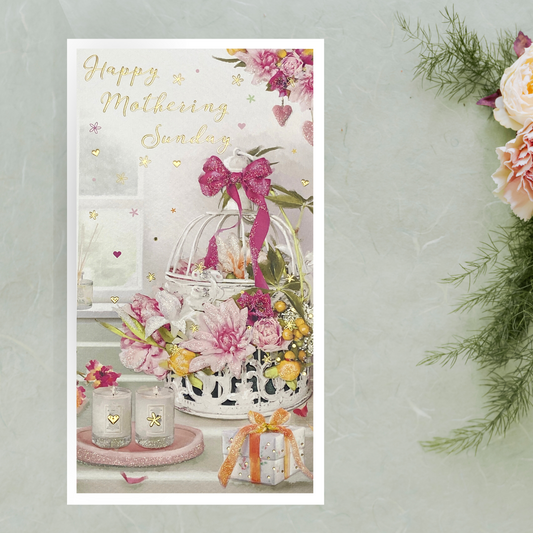 Mother's Day - Essence Happy Mothering Sunday Front Image