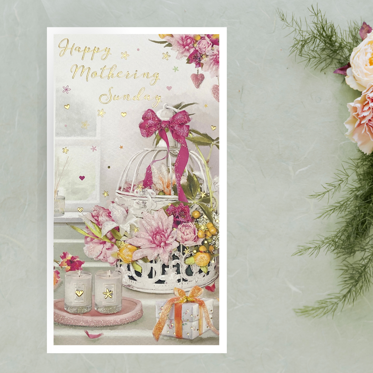 Mother's Day - Essence Happy Mothering Sunday Front Image