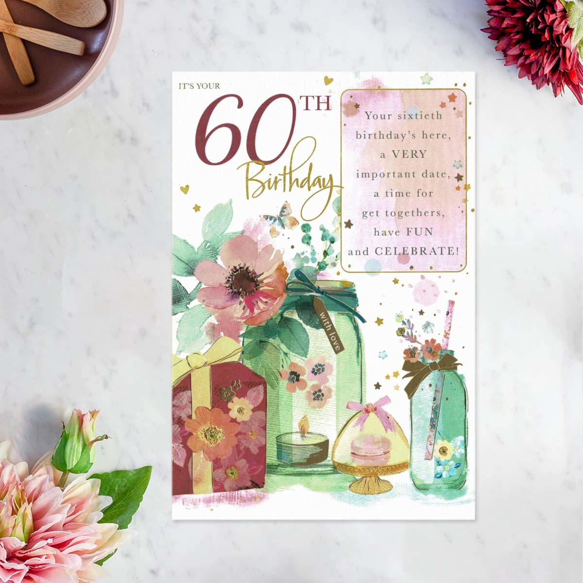 60th Birthday Gift, 60th Birthday Mug Personalized, Happy 60th Birthday, 60th  Gifts for Women, Turning 60, 60 Years Old, 60 Years Loved - Etsy | Birthday  mug, 60th birthday gifts, Mugs
