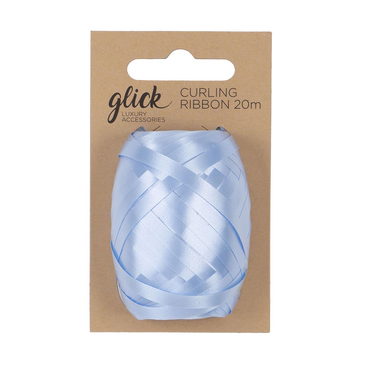 Curling Ribbon Light Blue Light Blue Curling Ribbon – The Celebration Store