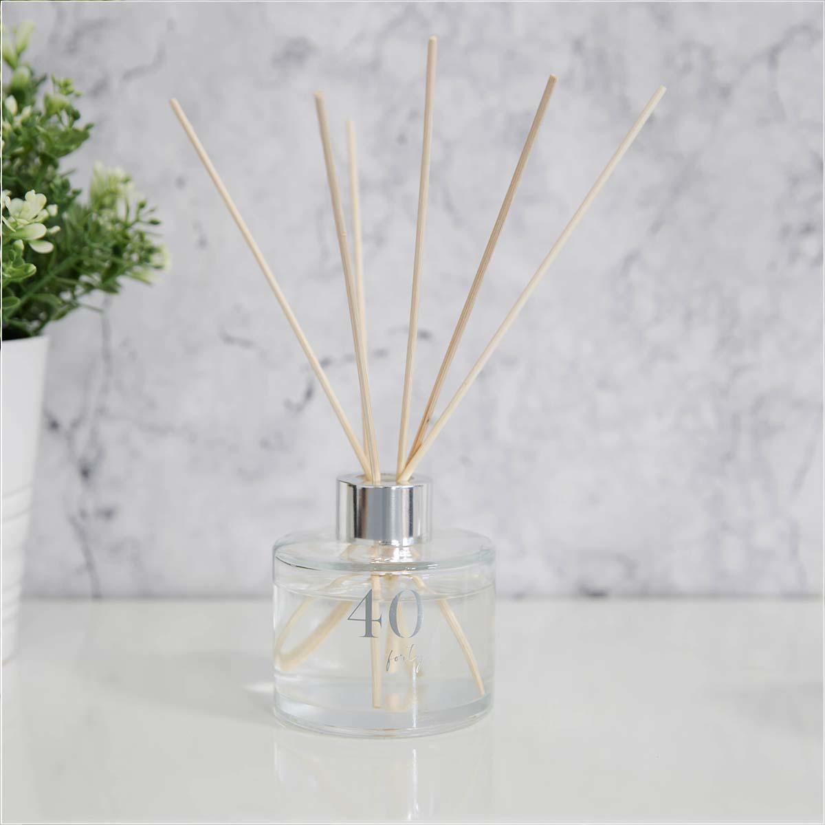 Reed Diffuser Shown In Use