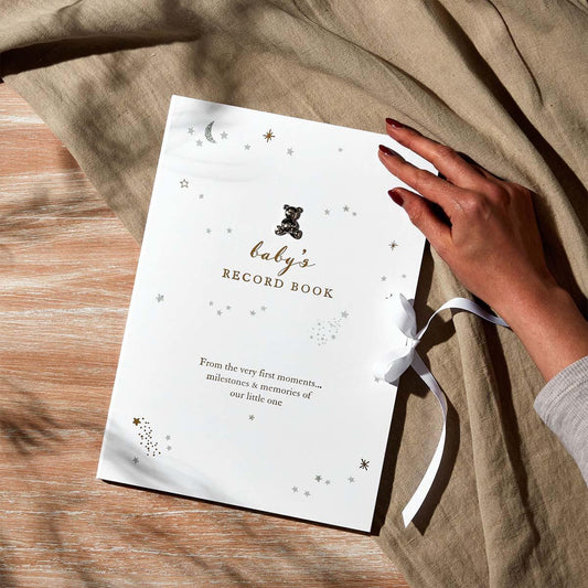 Baby Record Book Picture 5