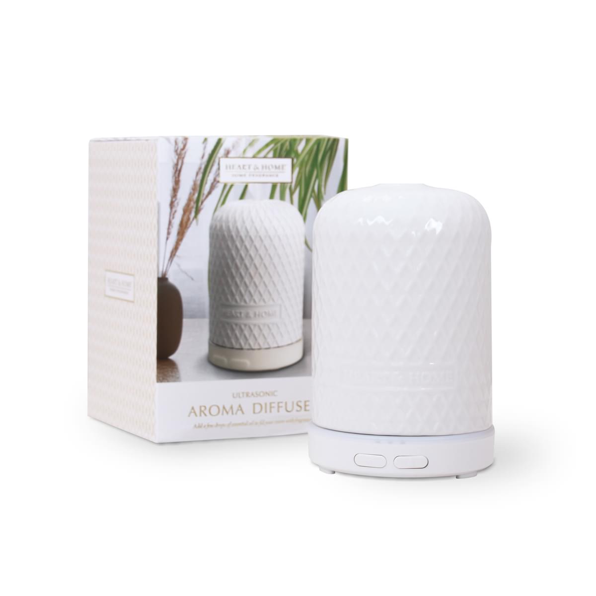 Heart & Home - Ultrasonic Aroma Diffuser