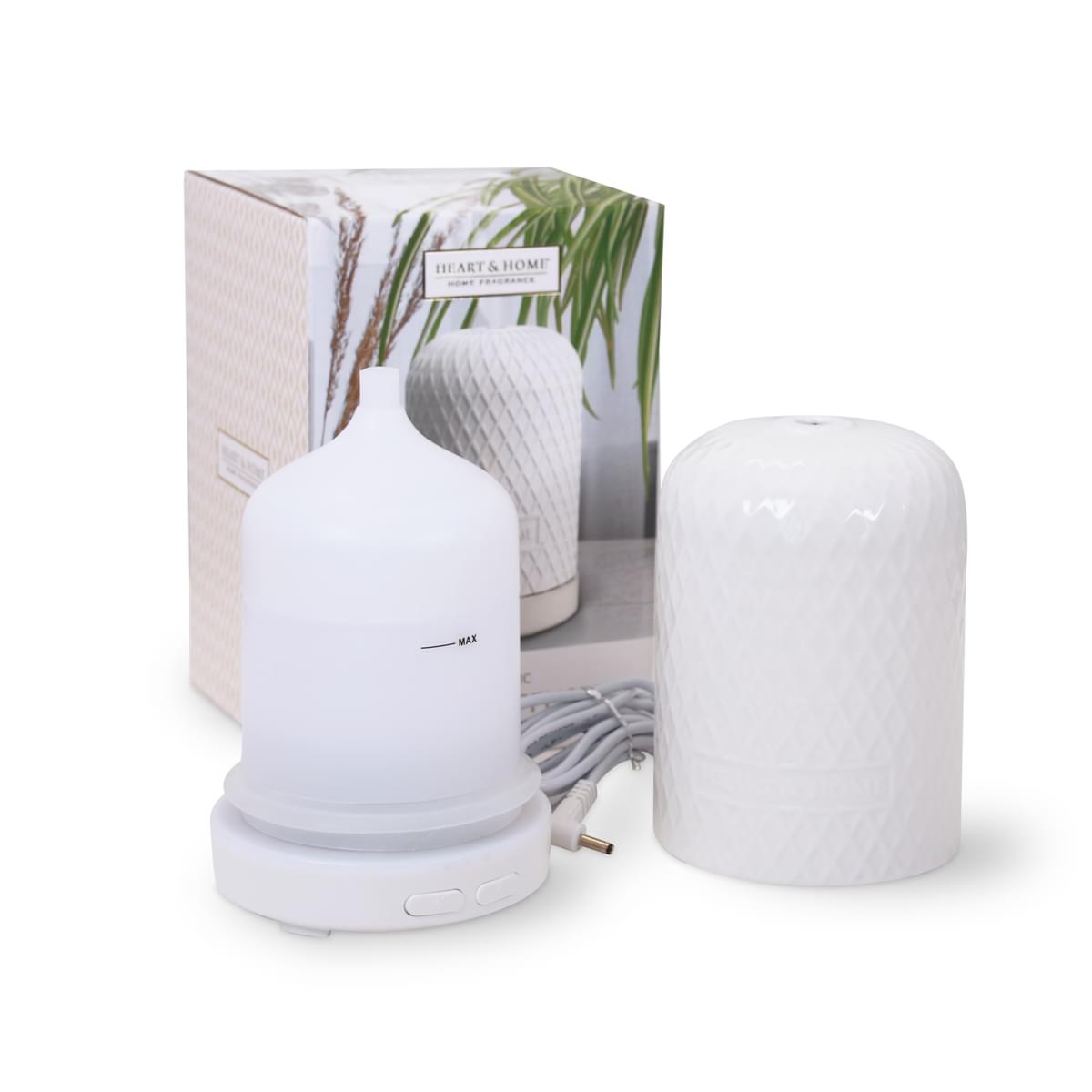 Heart & Home - Ultrasonic Aroma Diffuser