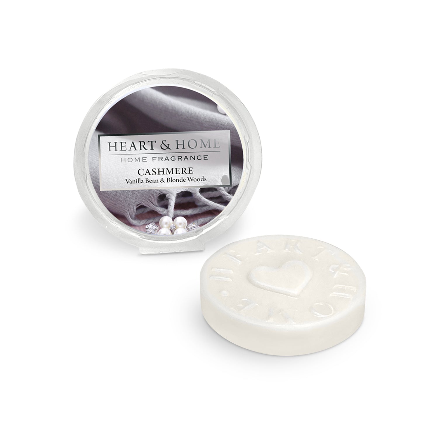 Heart & Home Wax Melt - Cashmere Fragrance